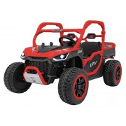 Ūkininko automobilis Farmer Truck UTV Racing 24V 4x4 300W